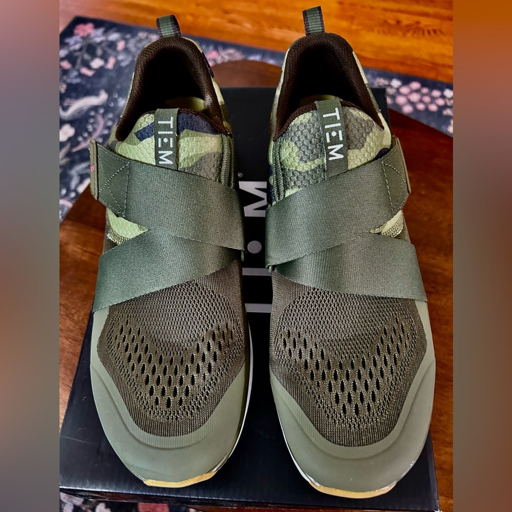 TIEM Slipstream Cycling Shoe
